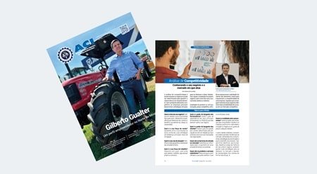 ACI Magazine, April 2024