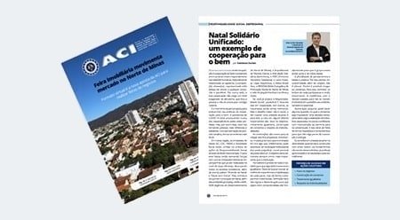ACI Magazine, December 2020