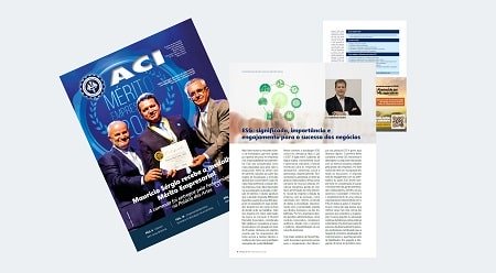 ACI Magazine, December 2021