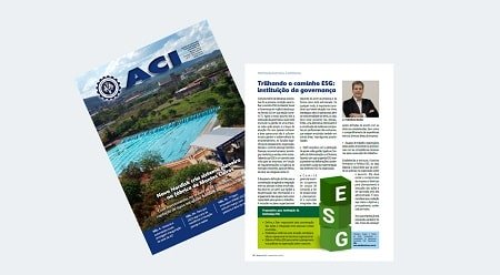 ACI Magazine, February 2023