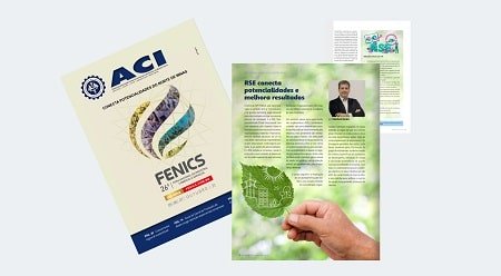 ACI Magazine, July 2021