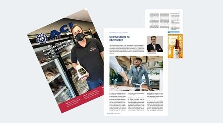 ACI Magazine, May 2021