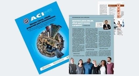 ACI Magazine, March 2021