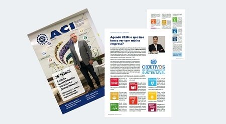 ACI Magazine, October 2021