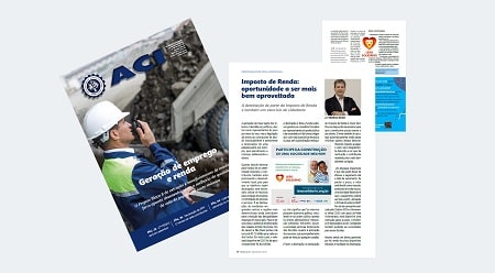 Revista ACI, abril de 2022