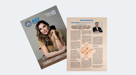 ACI Magazine, April 2023