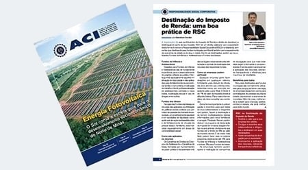 ACI Magazine, August 2020