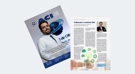 ACI Magazine, December 2022