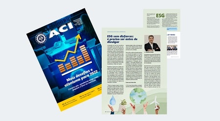 Revista ACI, fevereiro de 2022