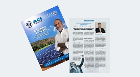 ACI Magazine, June 2023