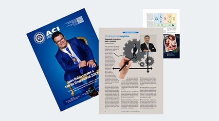 ACI Magazine, November 2023