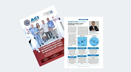 ACI Magazine, October 2023